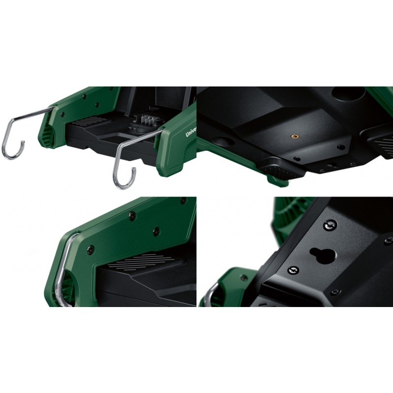 Bosch UnifersalFaan 18V-1000 (Holé nářadí) - 06039E1000