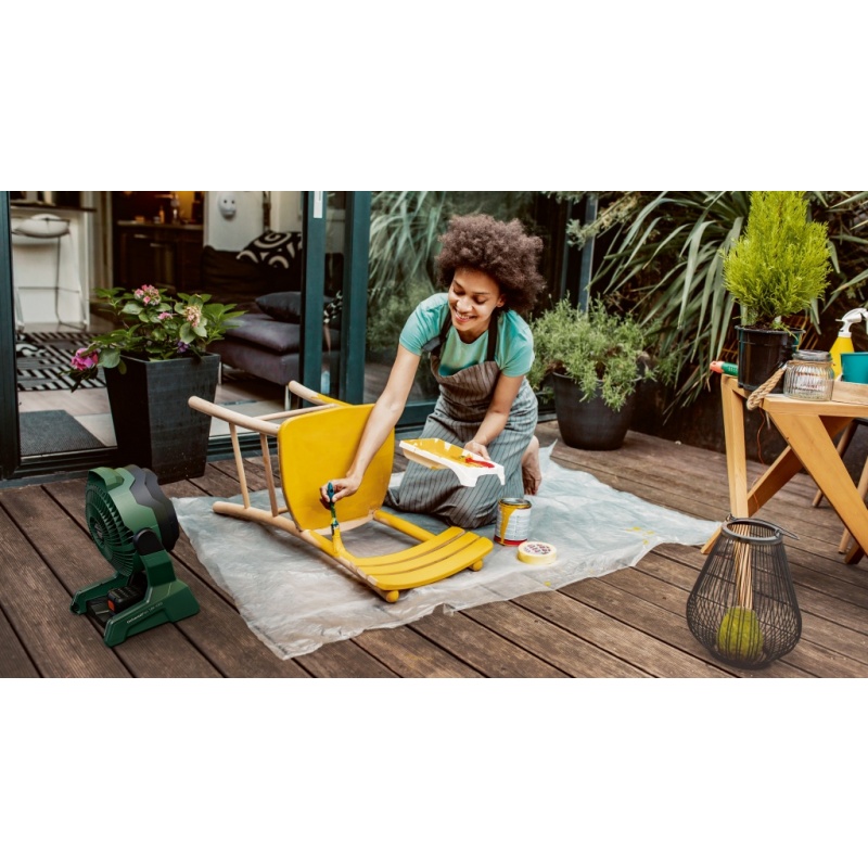 Bosch UnifersalFaan 18V-1000 (Holé nářadí) - 06039E1000