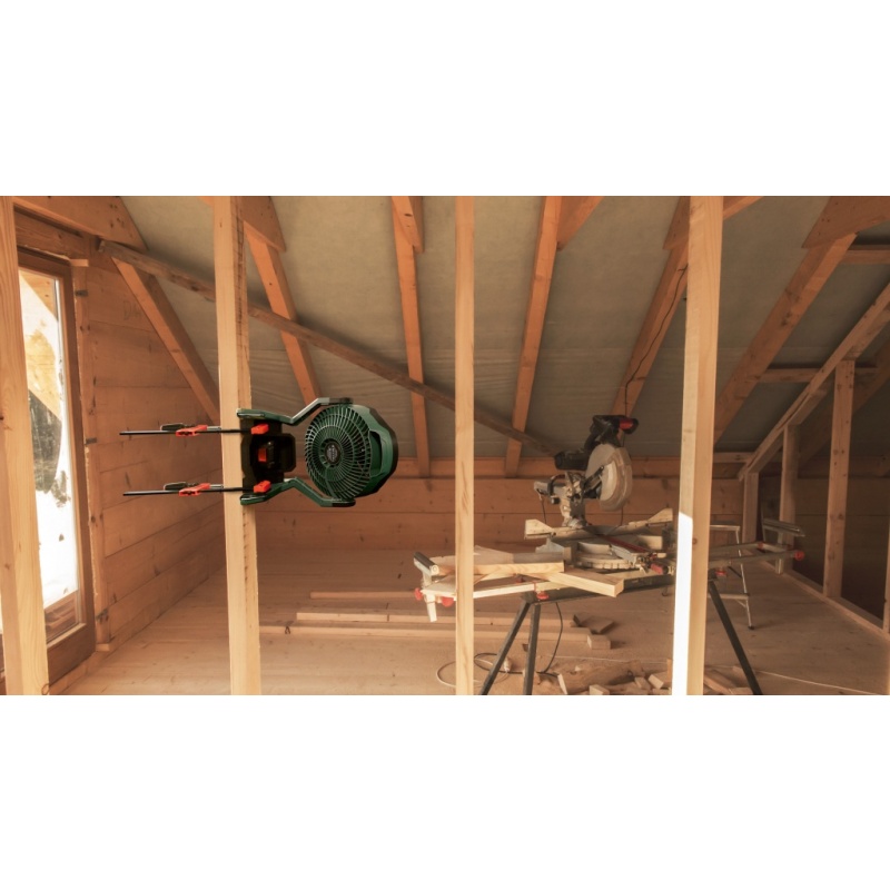 Bosch UnifersalFaan 18V-1000 (Holé nářadí) - 06039E1000