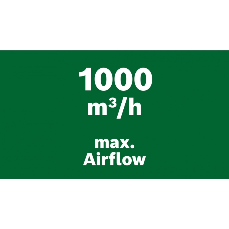 Bosch UnifersalFaan 18V-1000 (Holé nářadí) - 06039E1000