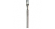 Drátěný kartáč přímí
3,2mm
443 (3ks)(Dremel300, 4000, 8200,...)