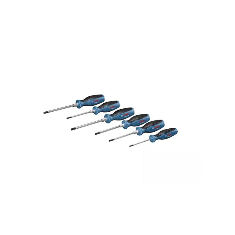 Sada šroubováků Bosch 6ks Professional - 1600A016BF