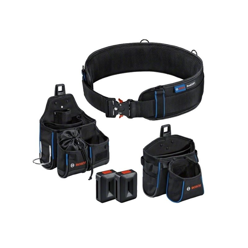 SADA 1x Belt 108, 1x GWT 4, 1x GWT 2, 2x držák ProClick Profesional - 1600A0265R