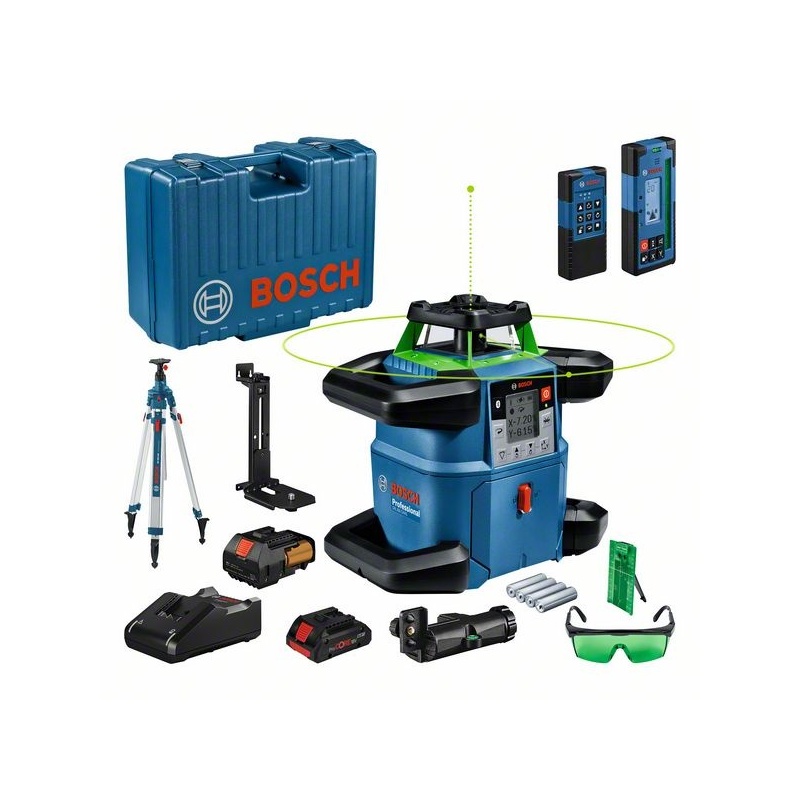 Bosch Rotační laser GRL 650 CHVG - 06159940PS
