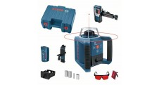 Bosch GRL 300 HV Professional (+LR1 + RC1) Laser rotační - 0601061501