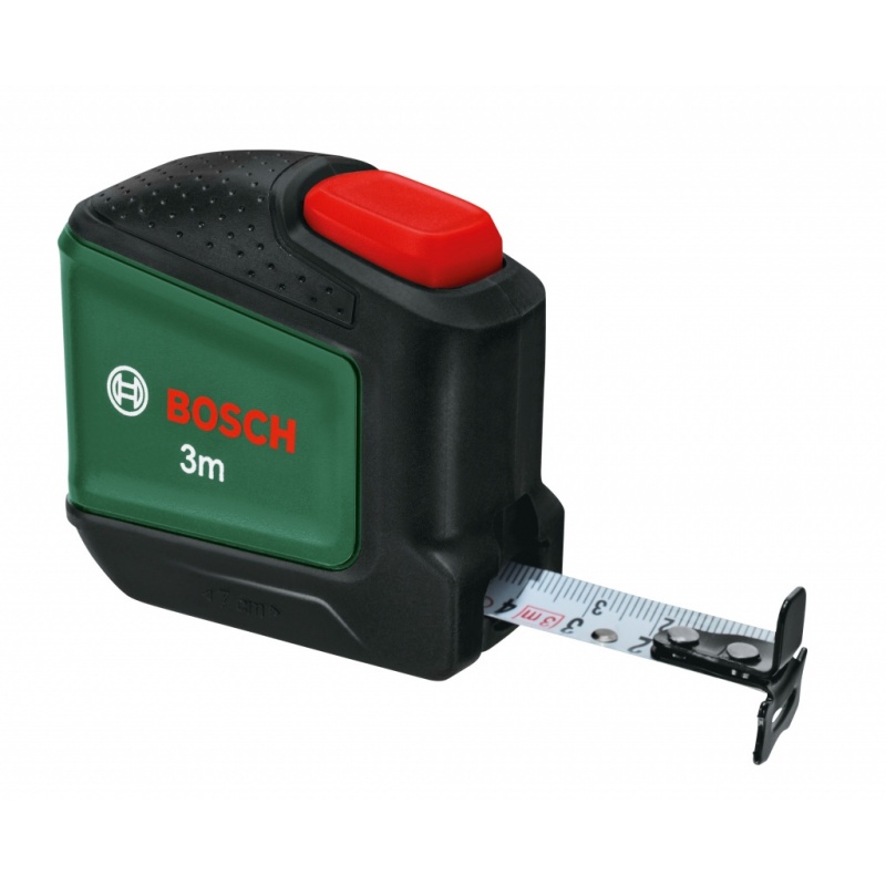 Bosch Svinovací metr 3 m - 1600A027PJ