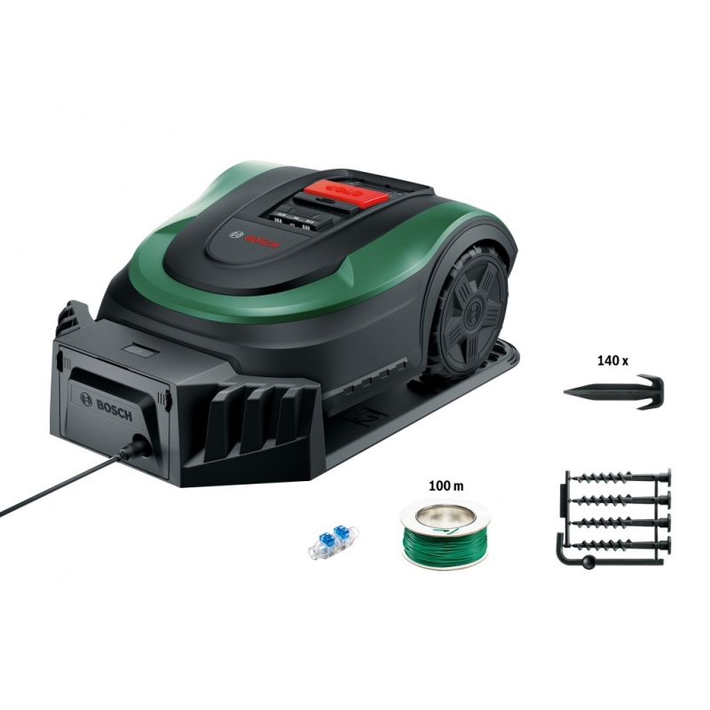 Bosch Indego XS 300 robotická sekačka - 06008B0003