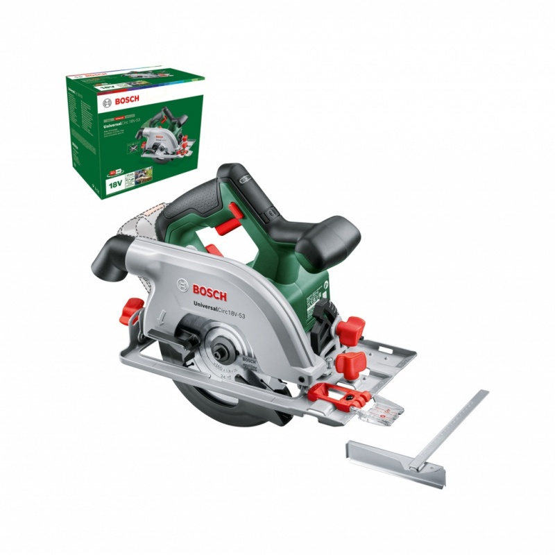 Bosch UniversalCirc 18V-53 - 06033B1400
