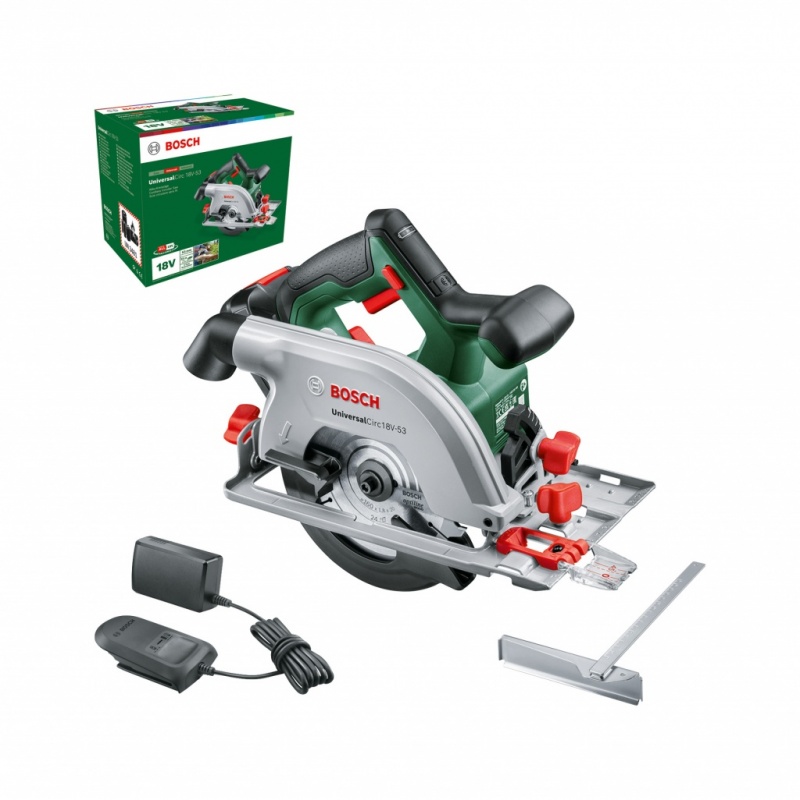 Bosch UniversalCirc 18V-53 (1xAku) - 06033B1402