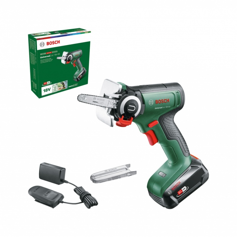 Bosch UniversalCut 18V-65 (1xAku) - 06033D5202