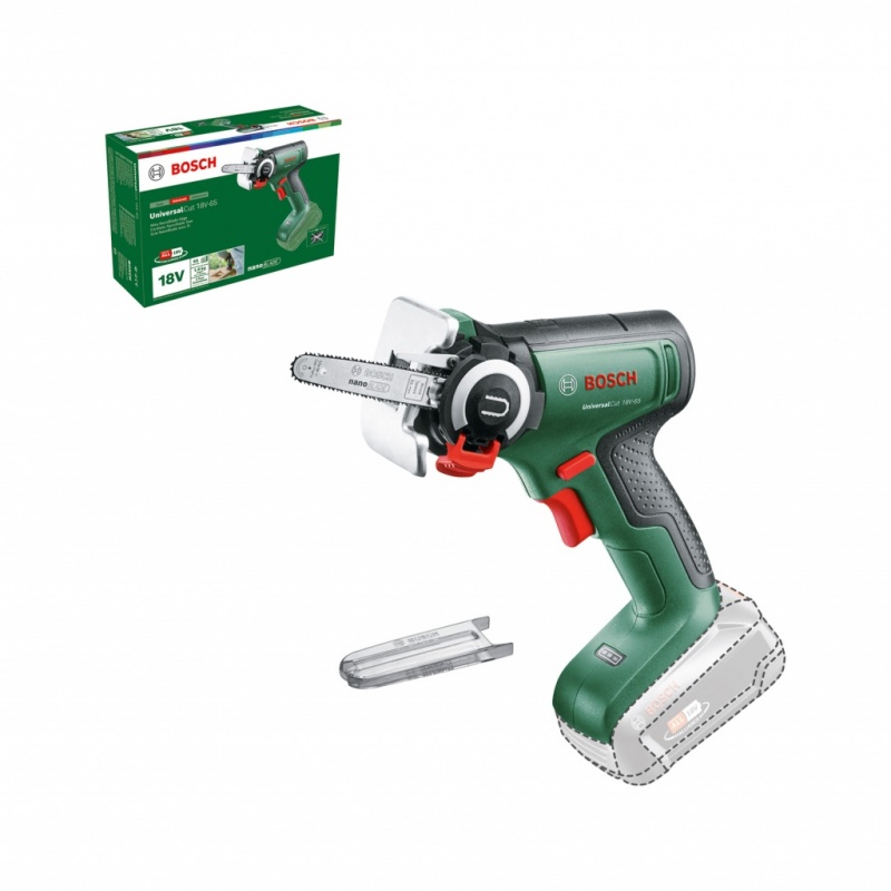 Bosch UniversalCut 18V-65 (Holé nařadí) - 06033D5200
