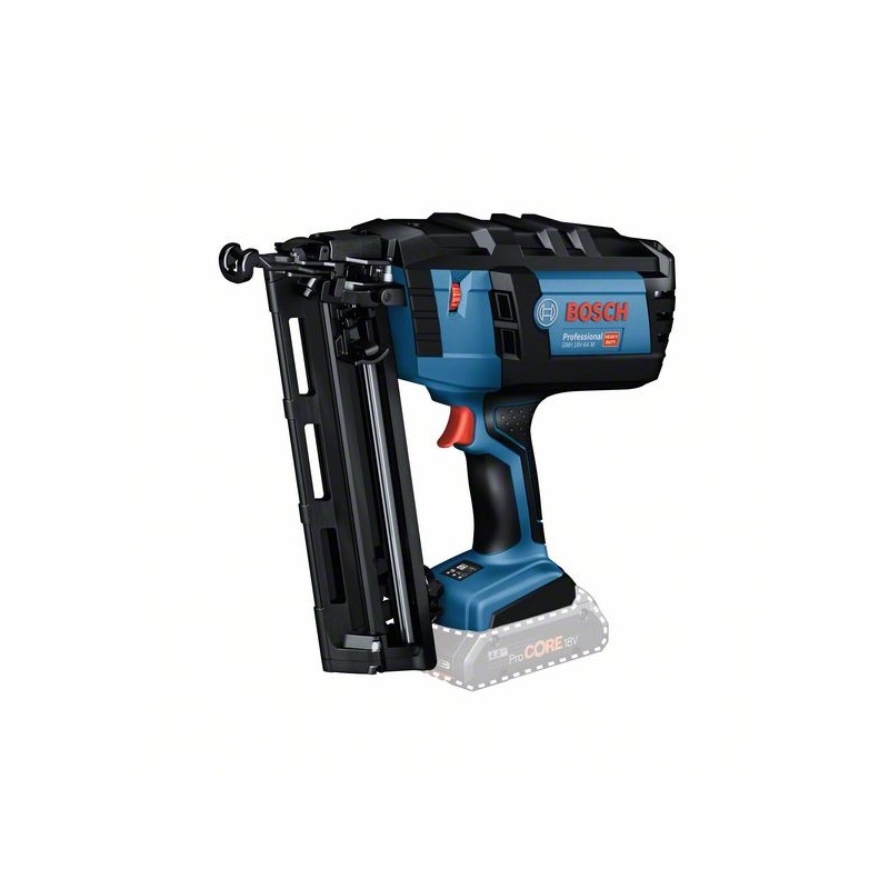 Bosch GNH 18V-64M hřebíkovačka - 0601481000