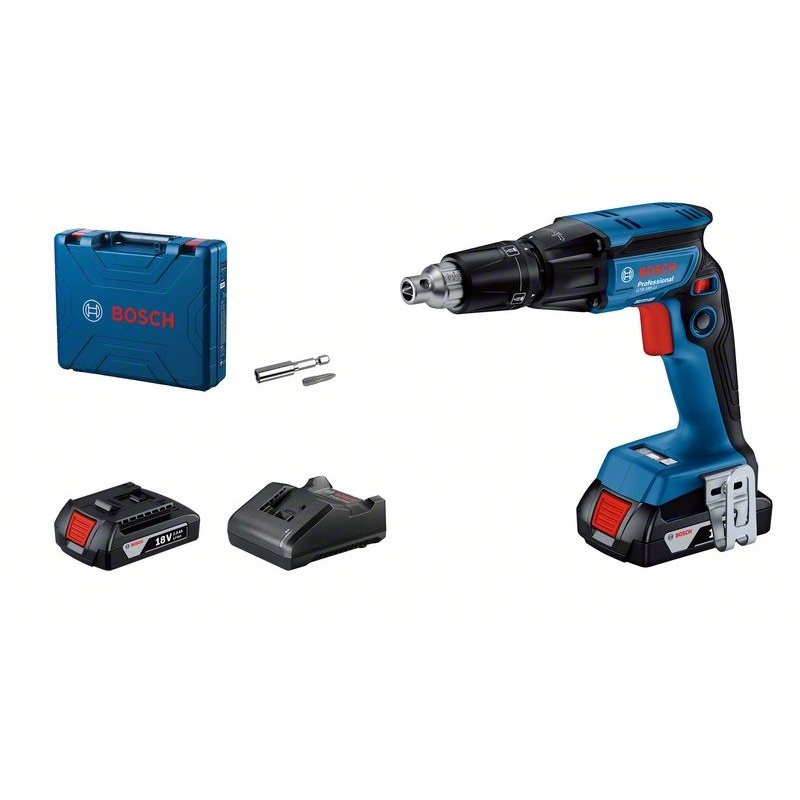 Bosch GTB 185-LI (2xAku, kufr) - 06019K7020