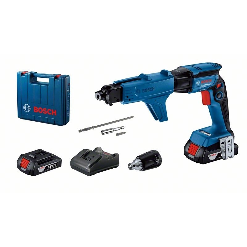 Bosch GTB 185-LI (2xAku, GNA55 ) - 06019K7022