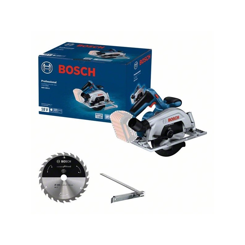 Bosch GKS 185-LI (Holé nářadí) - 06016C1221