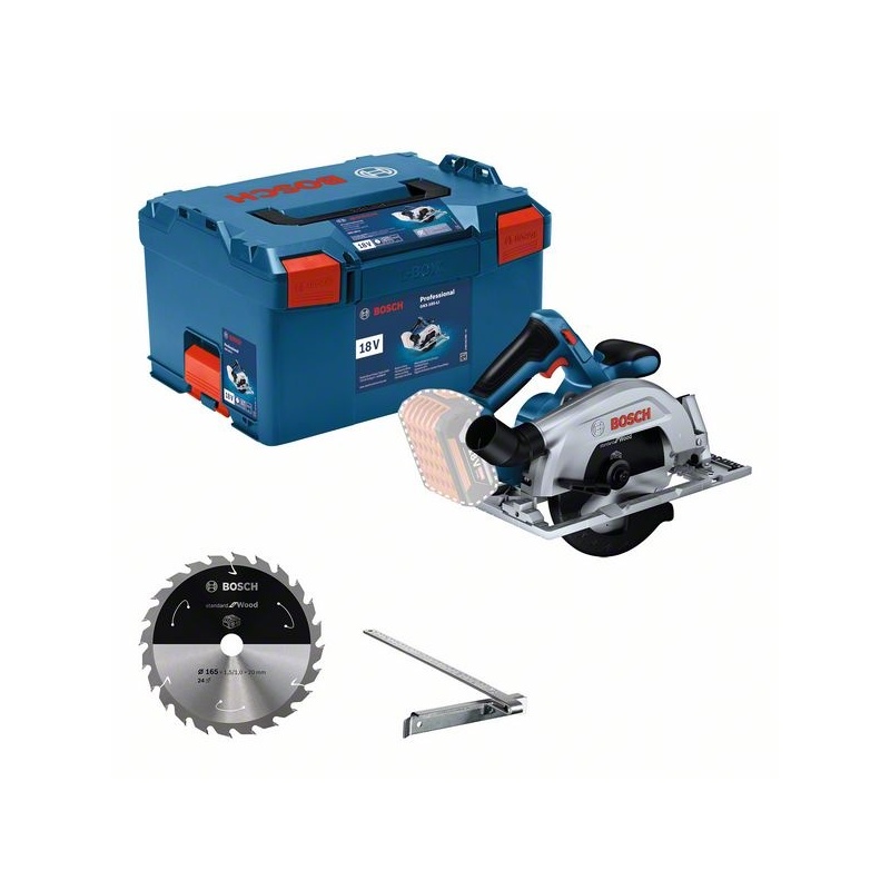 Bosch GKS 185-LI (L-Boxx) - 06016C1224