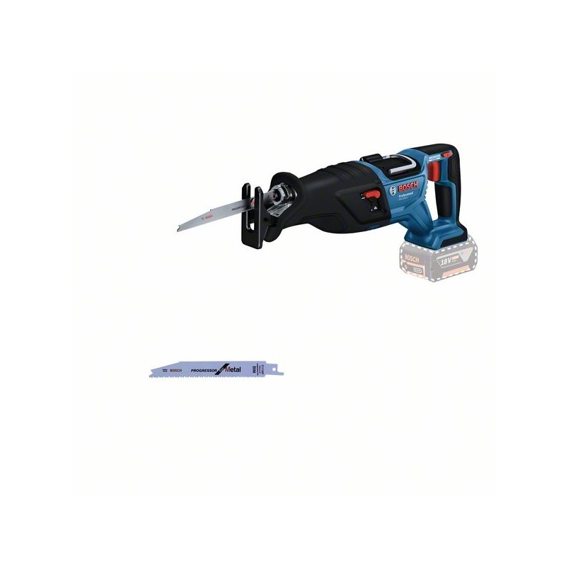 Bosch GSA 185-LI (Holé nářadí) - 06016C0020