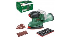 Bosch UniversalSander 18V-10 (bez aku) - 06033E3100