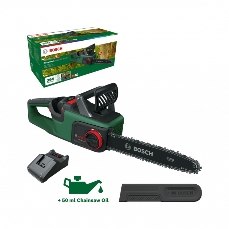 Bosch AdvancedChain 36V-35-40 - 06008B8600