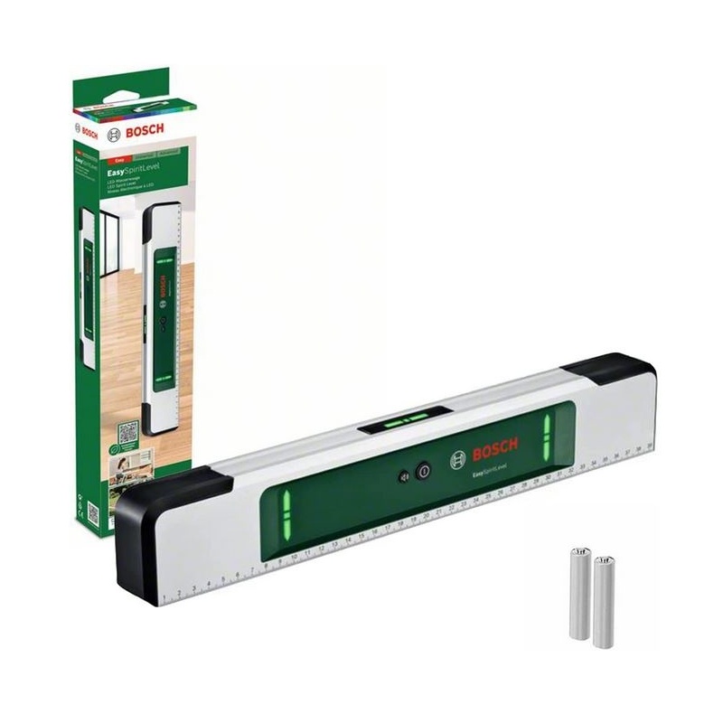 Bosch EasySpiritLevel LED vodováha - 0603667000