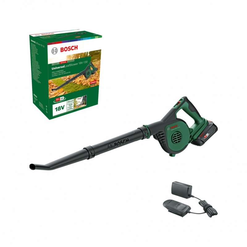 Bosch UniversalLeafBlower 18V-130 - 06008A0600