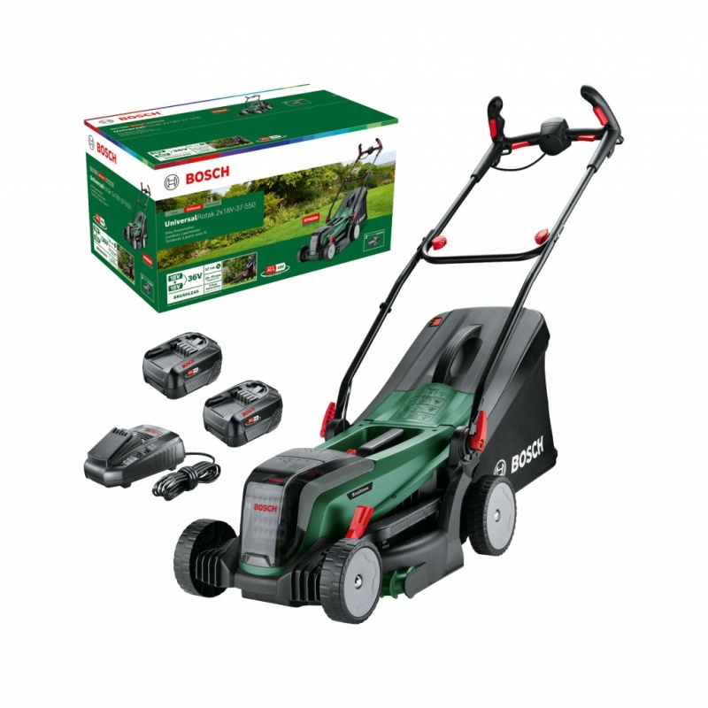 Bosch UniversalRotak 2x18V-37-550 - 06008B9E00