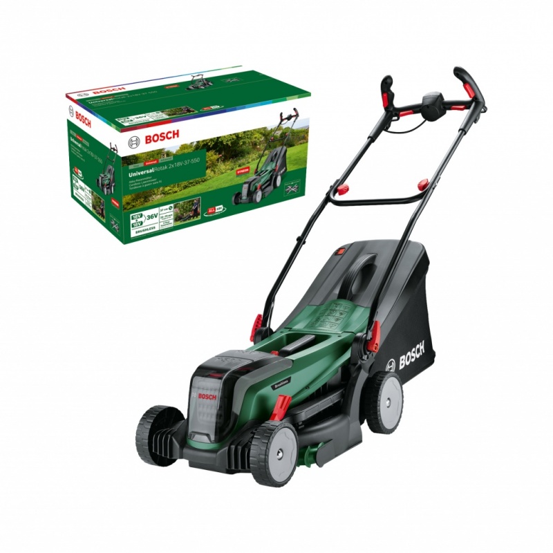 Bosch UniversalRotak 2x18V-37-550 - 06008B9E01