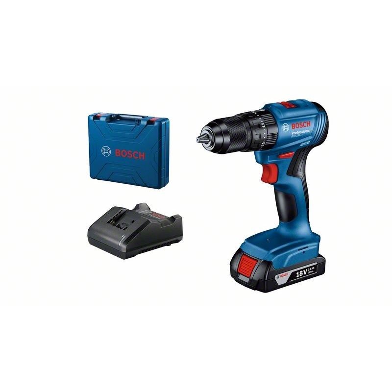 Bosch GSB 185-LI (1xAku) - 06039K3101