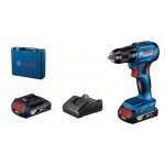 Bosch GSR 185-Li 2xAku - 06019K3000