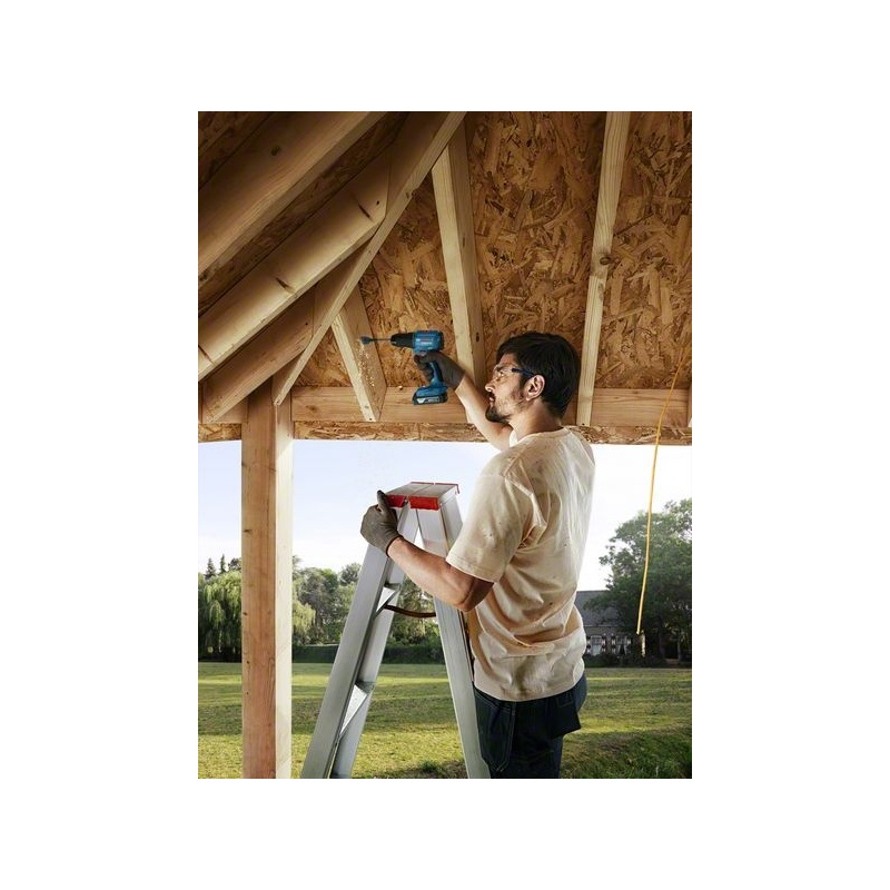Bosch GSR 185-Li 2xAku - 06019K3000