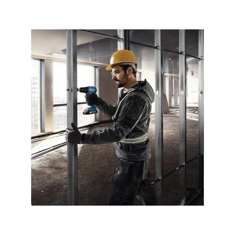 Bosch GSR 185-Li 2xAku - 06019K3000