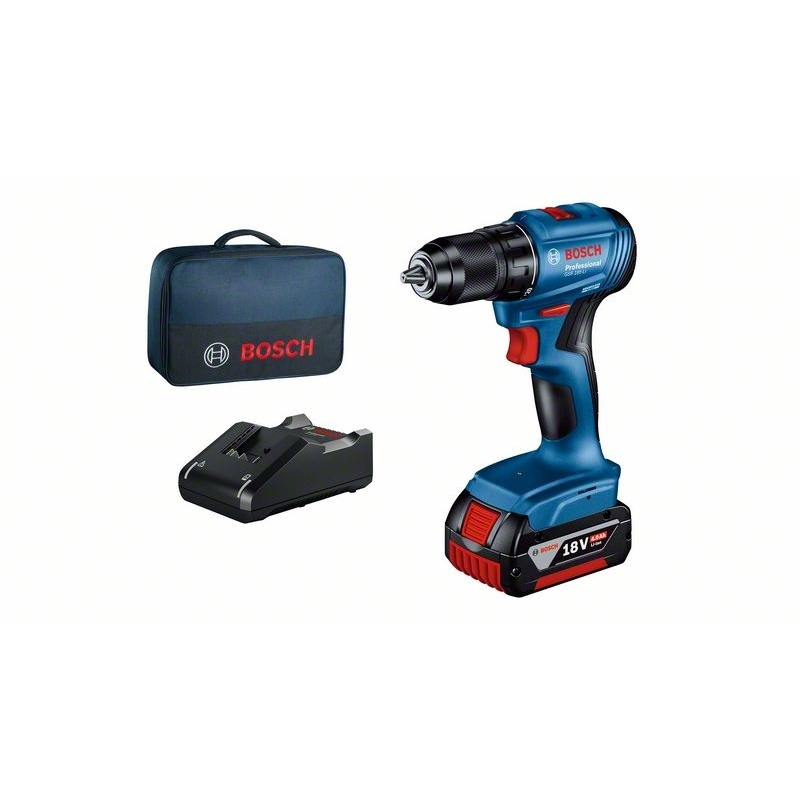 Bosch GSR 185-Li 1xAku - 06019K3005