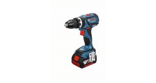 Bosch GSB 18V-EC šroubovák (1xAku 5,0Ah) - 06019E9120