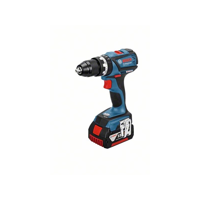Bosch GSB 18V-EC šroubovák (1xAku 5,0Ah) - 06019E9120