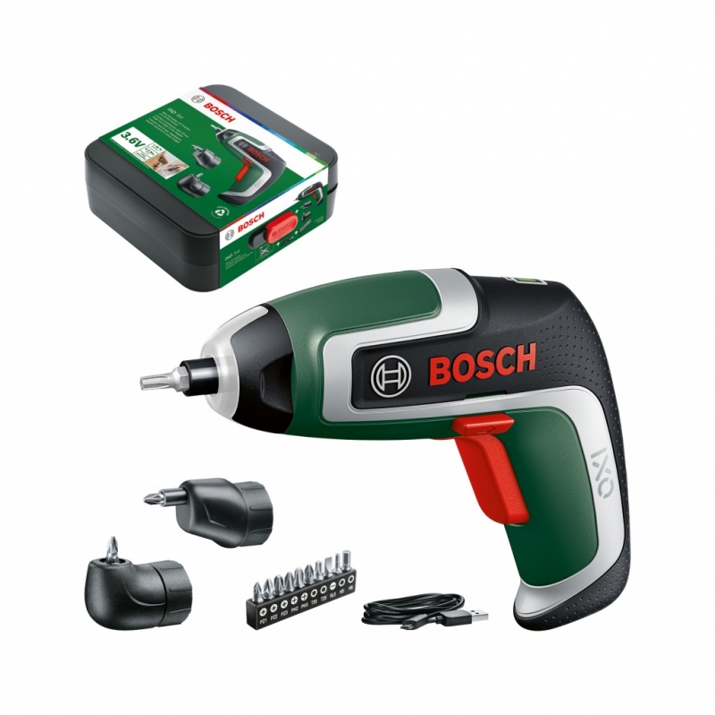 Bosch IXO 7 - 06039E0021