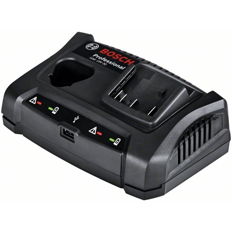 Bosch GAX 18V-30 multinabíječka - 1600A011A9