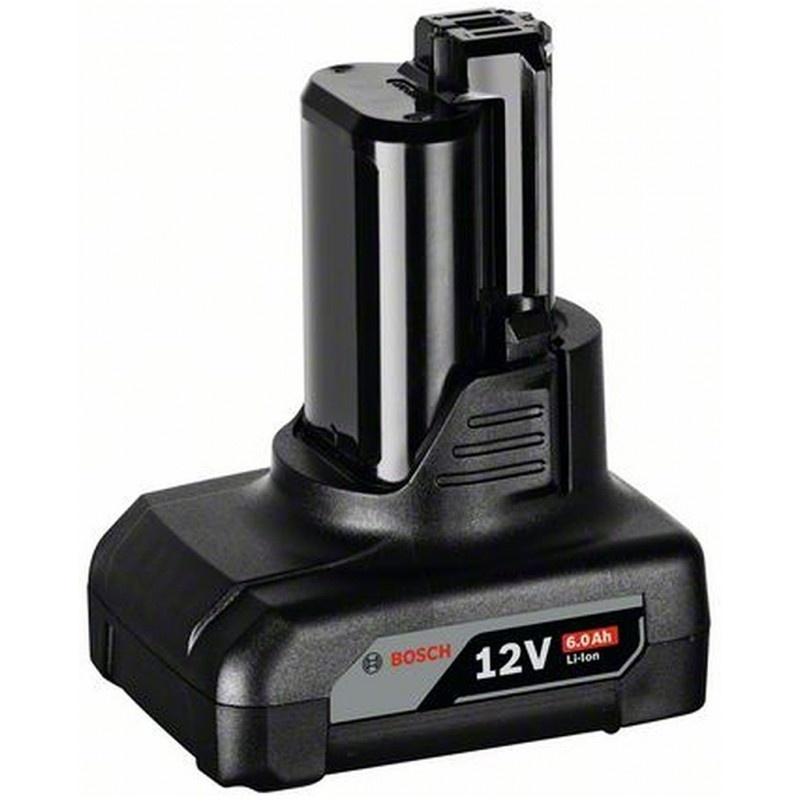 Bosch akumulátor GBA 12V 6.0 Ah - 1600A00X7h