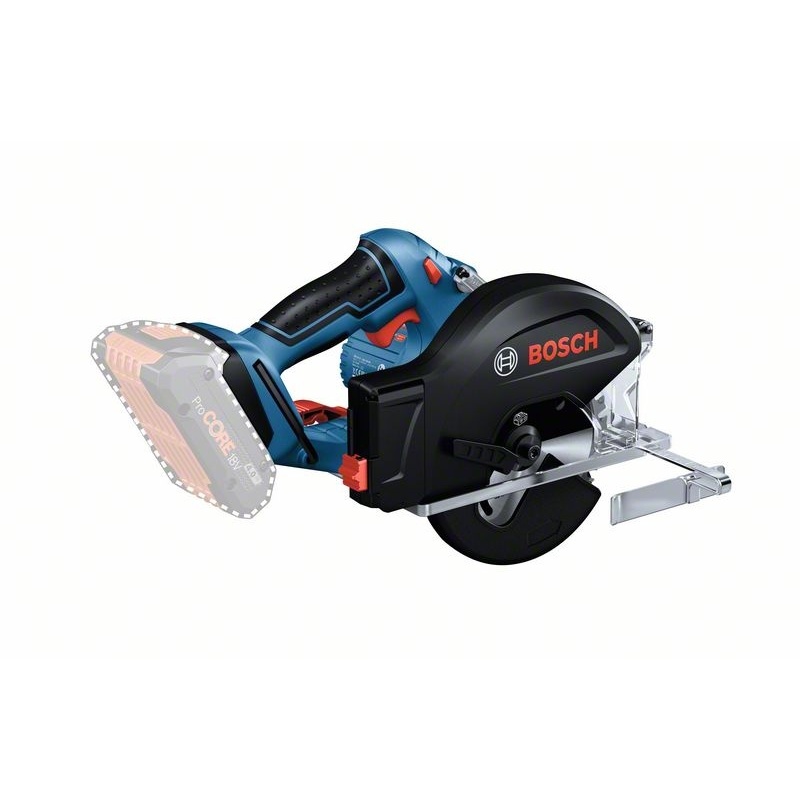 Bosch GKM 18V-50 (Holé nářadí) - 06016B8000