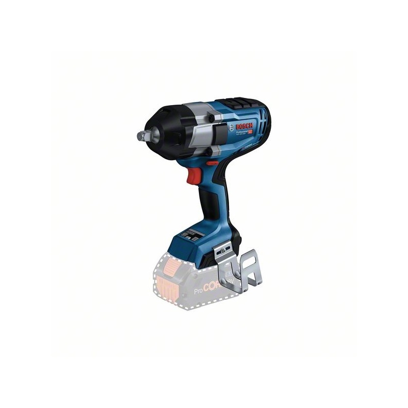 Bosch GDS 18V-1000 Professional (Holé nářadí) - 06019J8300