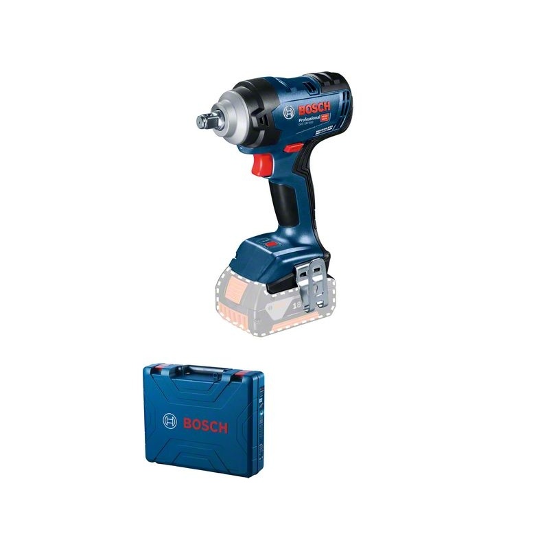 Bosch GDS 18V-400 Professional (Holé nářadí) - 06019K0021