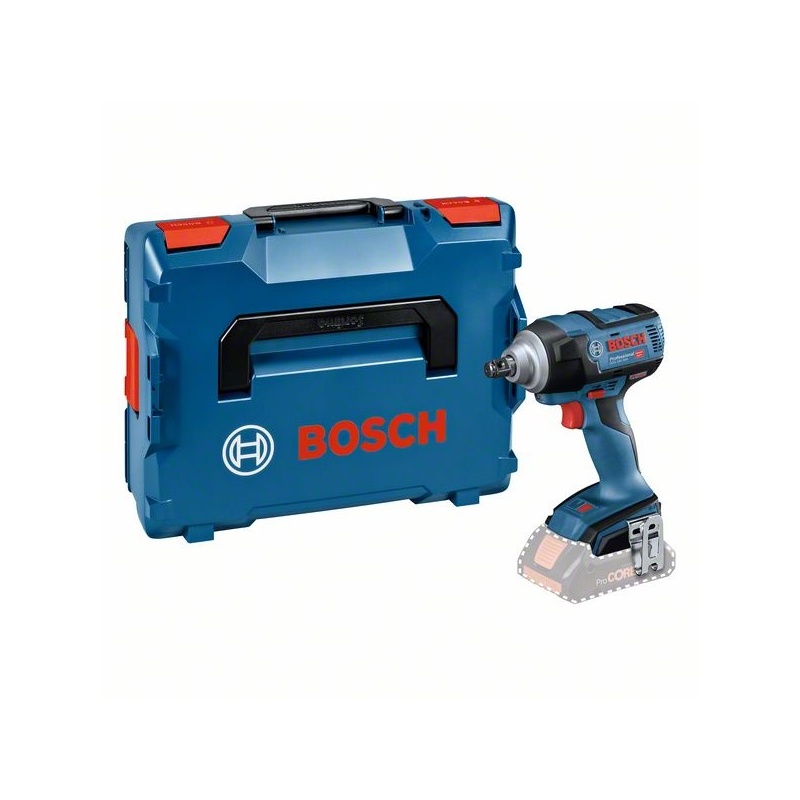 Bosch GDS 18V-300 Professional (Holé nářadí, L-Boxx) - 06019D8201