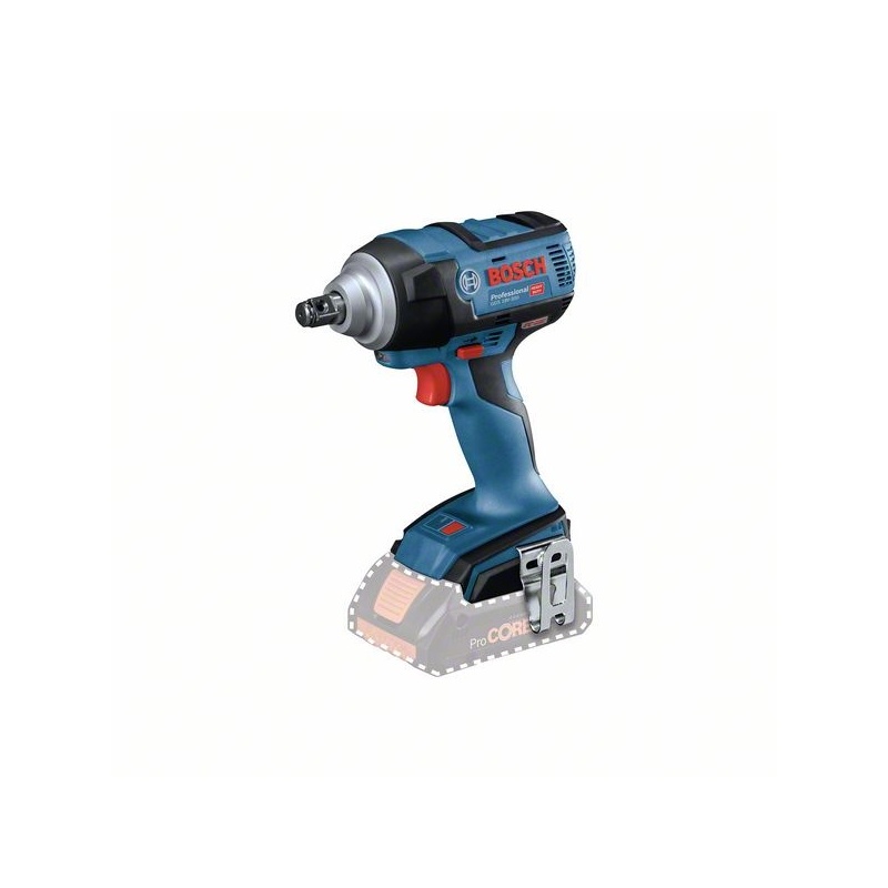Bosch GDS 18V-300 Professional (Holé nářadí) - 06019D8200