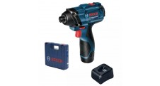 Bosch GDR 120-LI Professional (1xAku 2,0Ah) - 06019F0007
