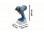 Bosch GDR 180-Li Professional (Holé nářadí) - 06019G5124
