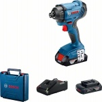 Bosch GDR 180-Li Professional (2xAku 2,0Ah) - 06019G5123