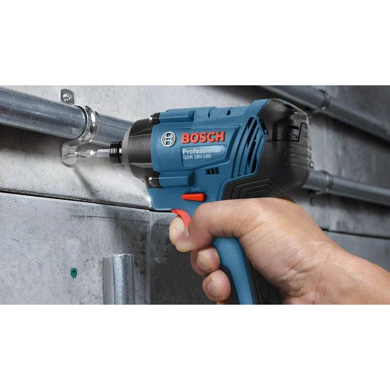 Bosch GDR 180-Li Professional (2xAku 2,0Ah) - 06019G5123