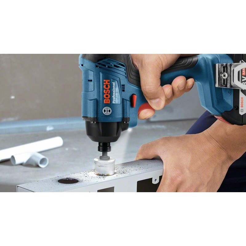 Bosch GDR 180-Li Professional (2xAku 2,0Ah) - 06019G5123