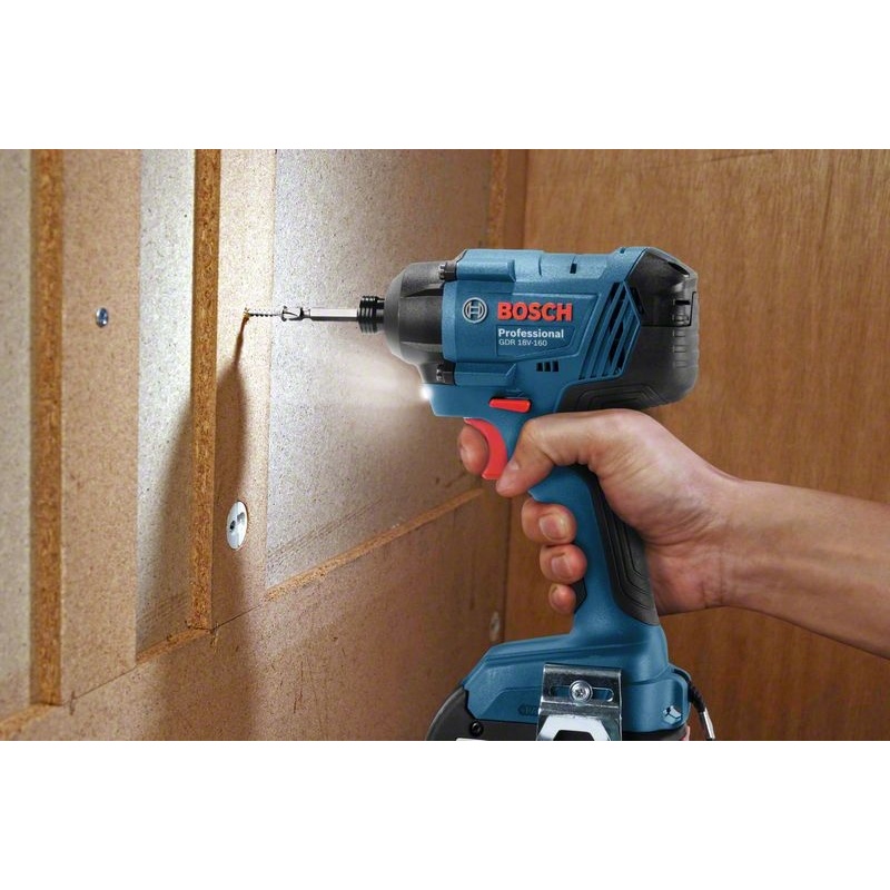 Bosch GDR 180-Li Professional (2xAku 2,0Ah) - 06019G5123