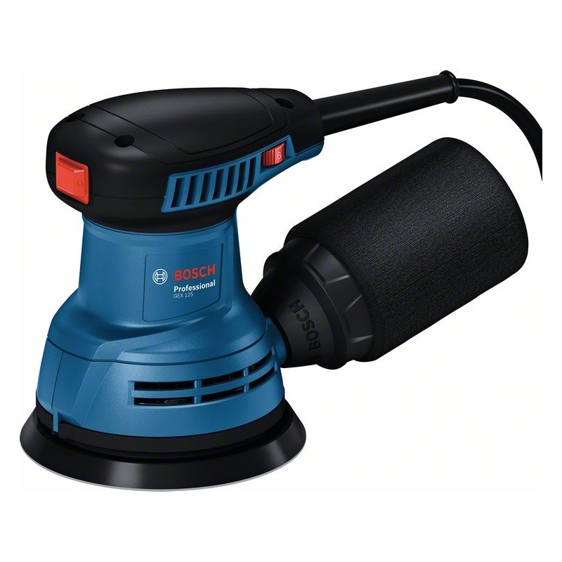 Bosch GEX 125 Professional - 06013A8020