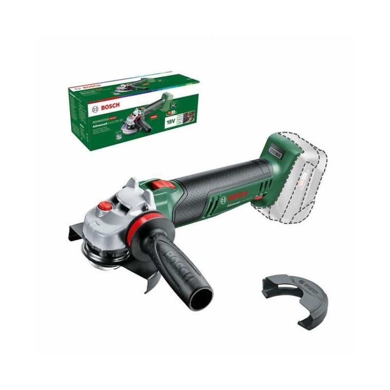 Bosch UniversalGrind 18V-80 125mm (Holé nářadí) - 06033E5100